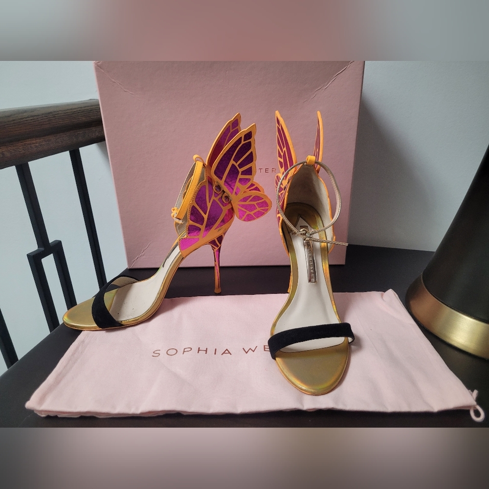 Sophia Webster Sandals-Very Sexy!